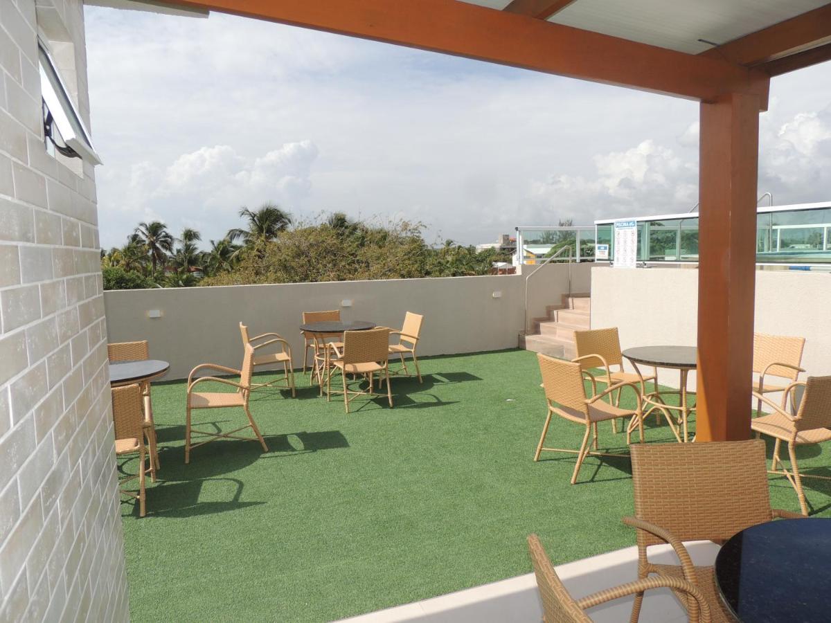 Flat Centro Porto De Galinhas Apartment Bagian luar foto