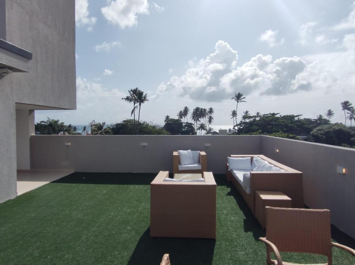 Flat Centro Porto De Galinhas Apartment Bagian luar foto