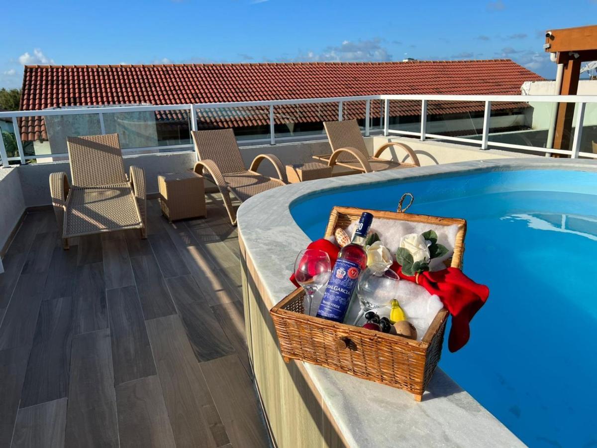 Flat Centro Porto De Galinhas Apartment Bagian luar foto