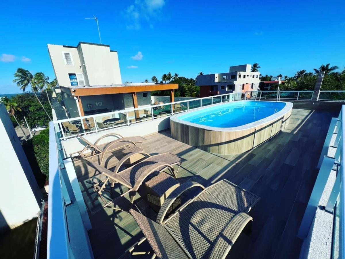 Flat Centro Porto De Galinhas Apartment Bagian luar foto